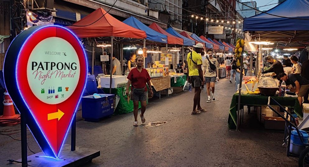Patpong, Bangkok